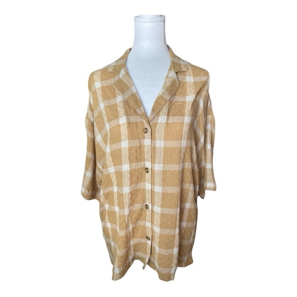 Women’s Billabong Beach Side Shirt NWT - Picture 2 of 4